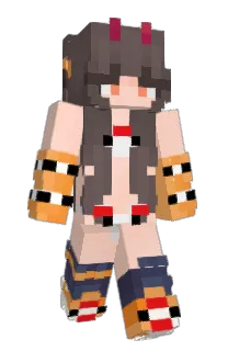 Front of Dzem0wka's skin