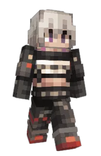 Front of Shertads's skin
