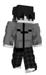 Classic Minecraft skin