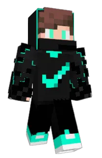 LaBram's Minecraft skin