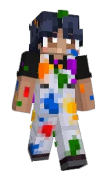 cod gray and muddy waters Minecraft skin — Slim model — first worn by uneviebelle