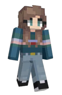 Morganicaa's Minecraft skin