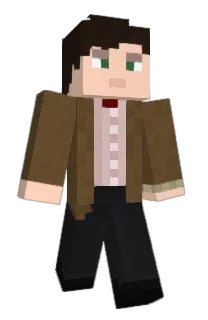 Front of MrGeordie's skin