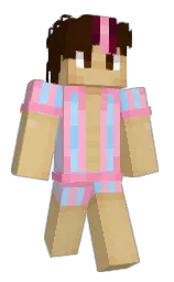 Classic Minecraft skin