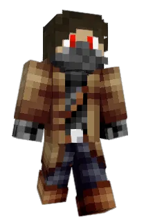 DustyRuth97's Minecraft skin