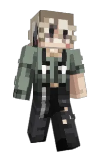 affluently's Minecraft skin