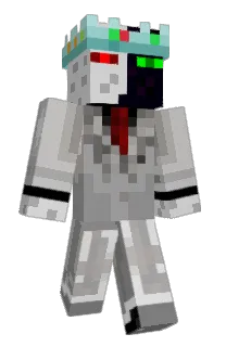 Front of Airboo's skin