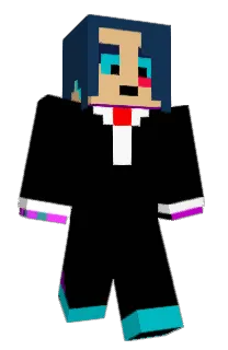 Z3nyxx's Minecraft skin