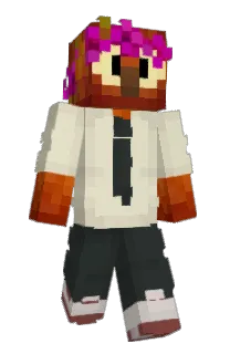 Front of Sovynok's skin