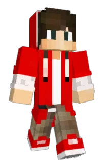 Front of GauranshGamer_YT's skin