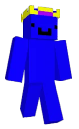 j3bu555's Minecraft skin wearing the Migrator cape