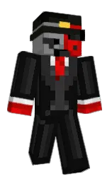 Classic Minecraft skin