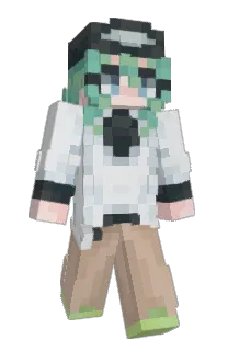 uwusitauwu's Minecraft skin