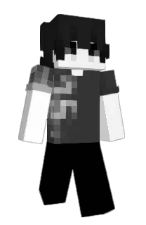 Front of LostInParadisee's skin