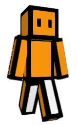 Classic Minecraft skin