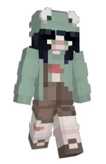 rebecher's Minecraft skin