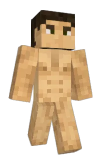 BCO's Minecraft skin