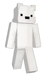 ImDaniiiG's Minecraft skin wearing the Migrator cape