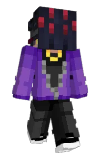 Front of InParrot's skin