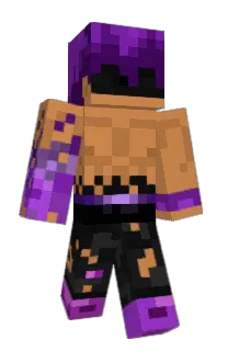 Front of YaBoyJMoney's skin