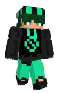 Front of ol1670's skin