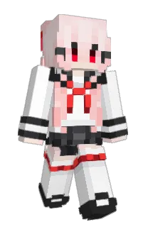 Front of callmeidka's skin