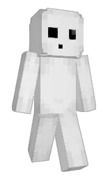 Classic Minecraft skin