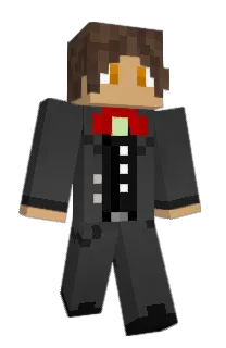 Front of Deidax's skin