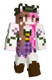 LoveSunny_'s Minecraft skin