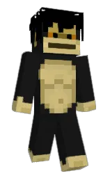 Tolve's Minecraft skin wearing the Founder's cape