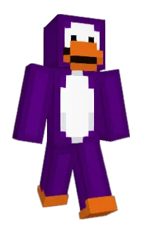 Front of MartMartin's skin