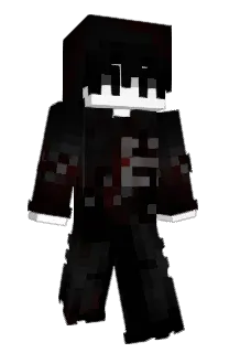 Front of Fzrrari's skin
