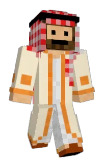 Just2014's Minecraft skin