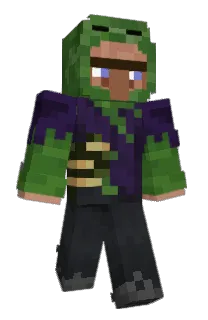 Front of AquaOceann's skin