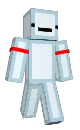 ziggurat and foam Minecraft skin — Classic model