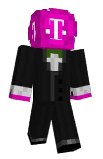 Gamelgic's Minecraft skin