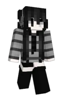 Front of lvmi's skin