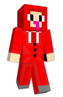 Front of X3yo's skin