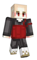 mine shaft and scorpion Minecraft skin — Classic model — first worn by hima72