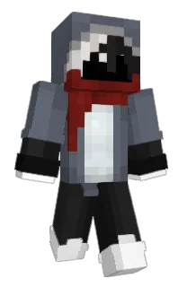 Front of MultiEcho's skin