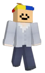 Classic Minecraft skin