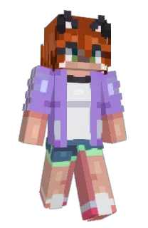 Front of gwenby's skin