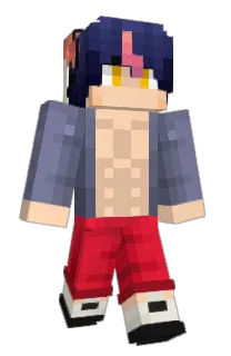 Front of FGLReaper's skin