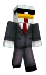 Classic Minecraft skin