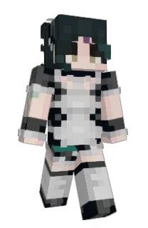 Front of Hyunssie's skin