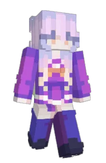 BunnyLT's Minecraft skin