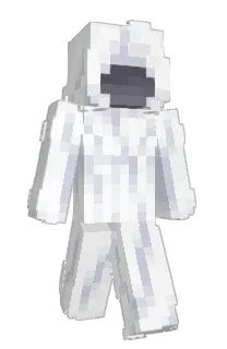 Front of omadonnah's skin