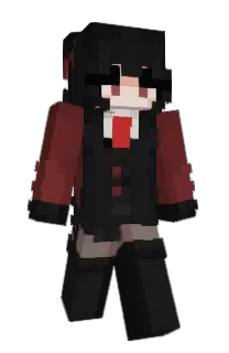 yukiine's Minecraft skin