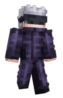 Lodocom's Minecraft skin