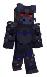 Classic Minecraft skin